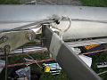 Mast Spreader Repair 015